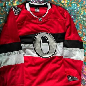 NHL 100th Hockey Jersey- XXL